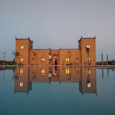 Berber Palace Мерзуга Экстерьер фото