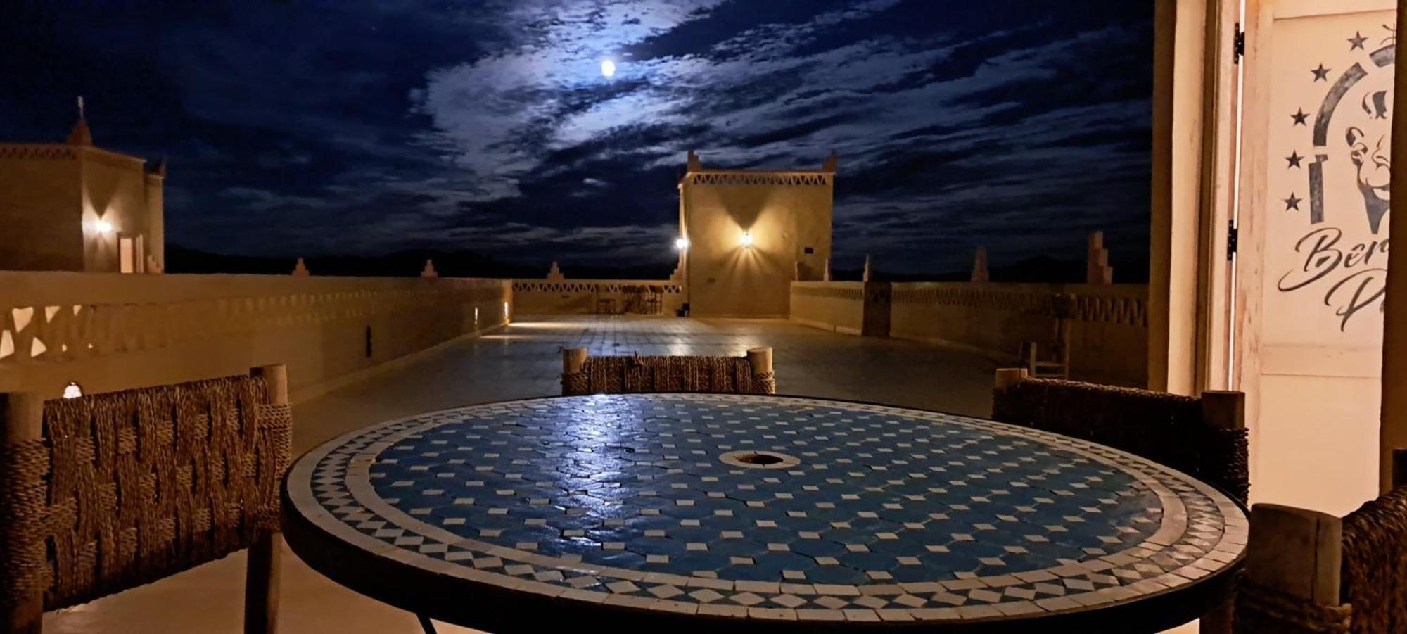 Berber Palace Мерзуга Экстерьер фото