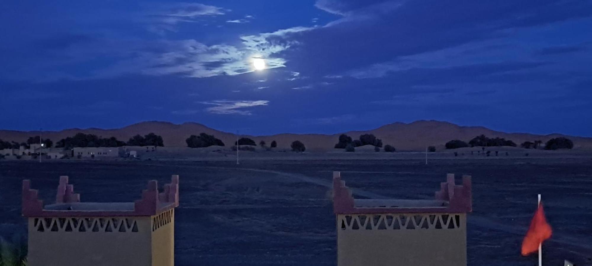Berber Palace Мерзуга Экстерьер фото